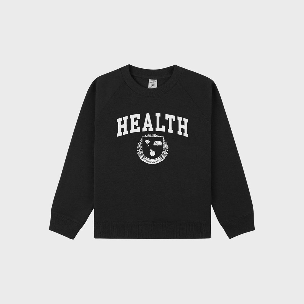 Sporty & Rich Diana Kids Crewneck